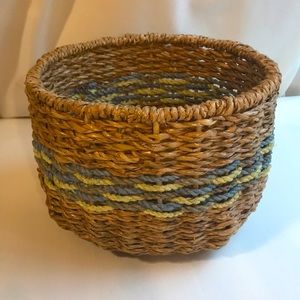 Opalhouse - Small, Round Basket